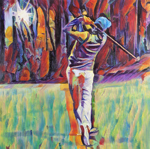 Sport Collection - Original Paintings