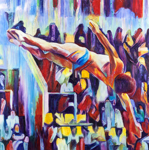 1979 World Cup (Original Painting)
